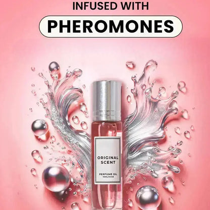 Luxe Pheromone Perfume Original Scent - Roller Ball